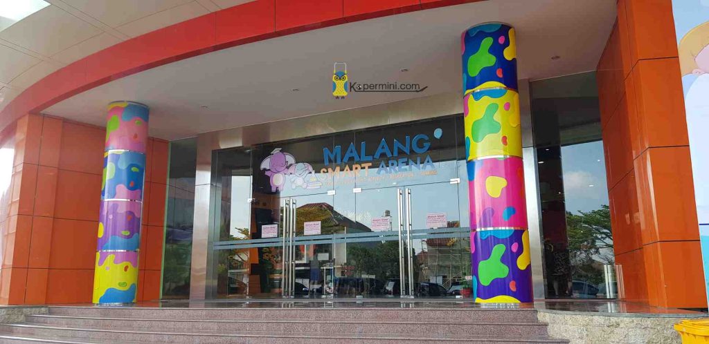  Malang  Smart Arena Playground Indoor Terbesar di  Malang  