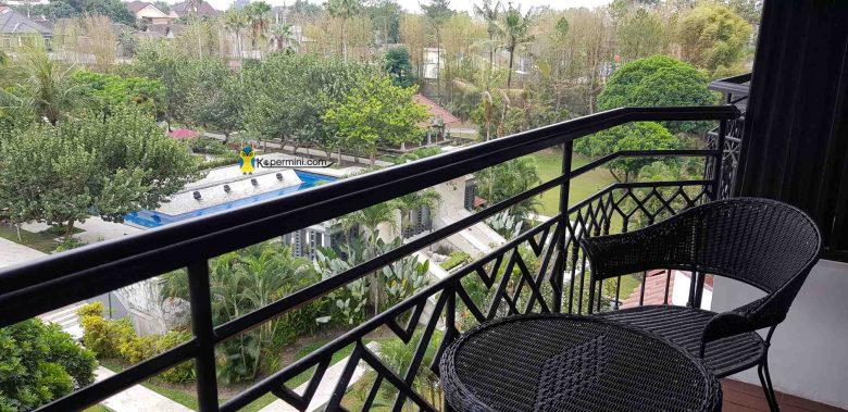 Review Lengkap Hotel Sheraton Mustika Yogyakarta - KOPER MINI